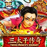 Slot Third Prince's Journey